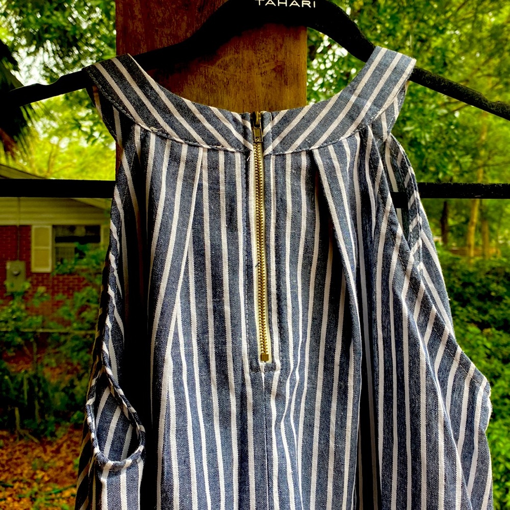 Halter Tank - Picture 3 of 3